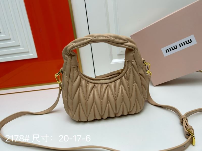 Miu Miu Hobo Bags